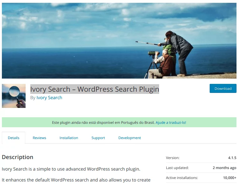 plugin-wordpress-pesquisa