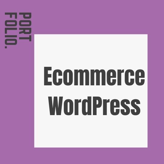 Portfolio de Ecommerces WordPress