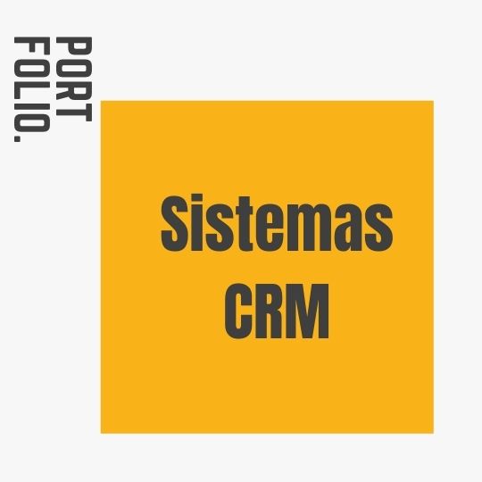 Portfolio de Sistemas CRM