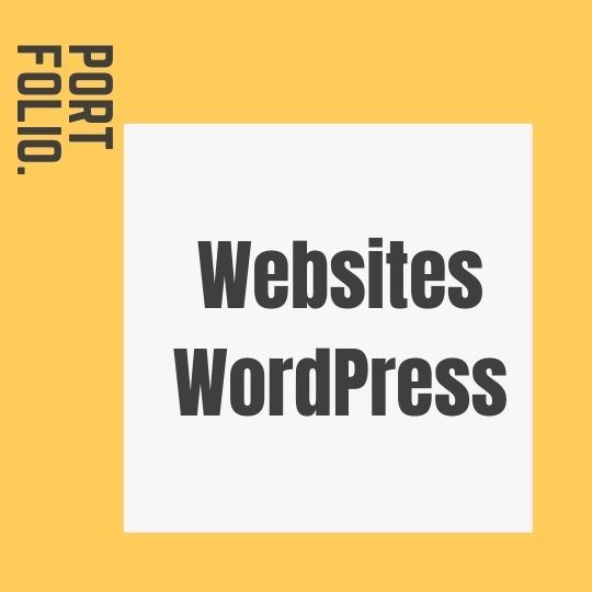 Portfolio Sites WordPress