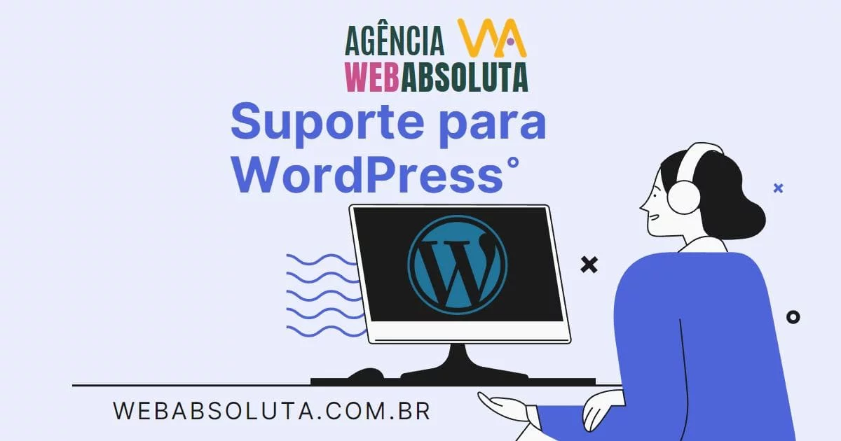 Suporte Wordpress - Especialistas em WordPress