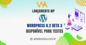 WordPress 6.2 Beta 3 está disponível